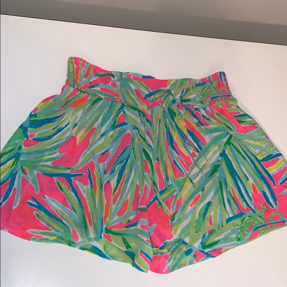 NWOT Lilly Pulitzer Beach Shorts